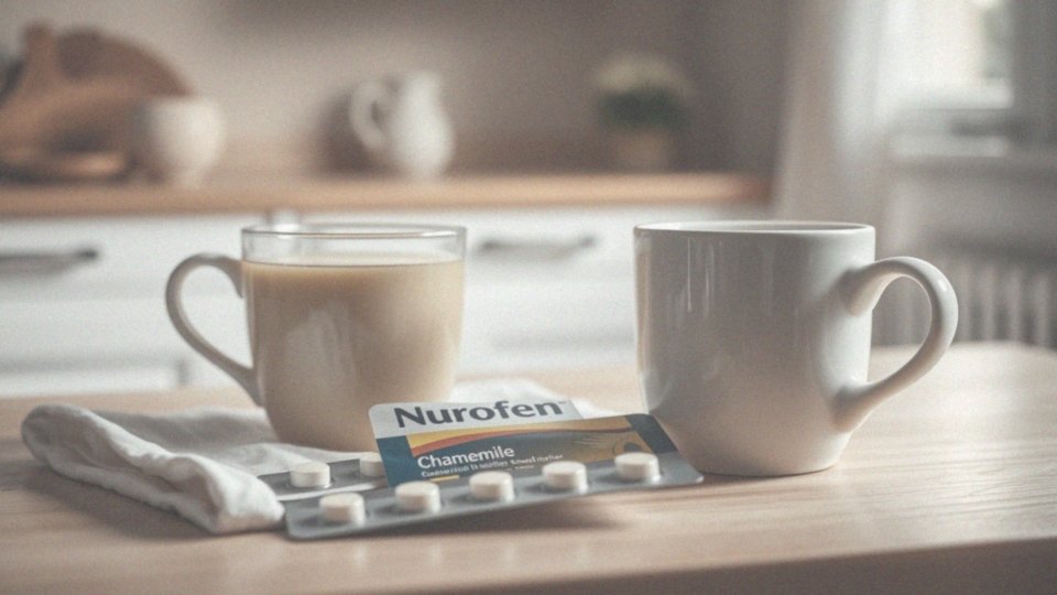 Co należy wiedzieć o Nurofen w ciąży i podczas karmienia piersią?