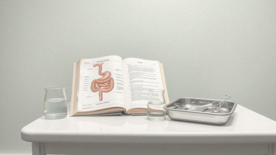 Jakie są możliwe powikłania nadżerki żołądka?
