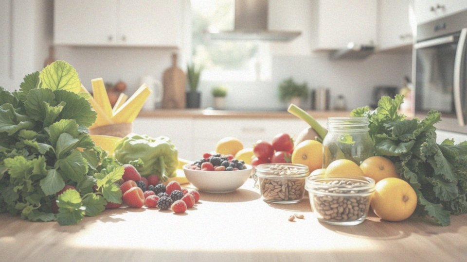 Jak zdrowa dieta wpływa na gospodarkę hormonalną?