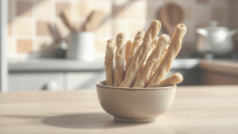 Czy można jeść paluszki bez dodatku soli, cukru i glutenu?