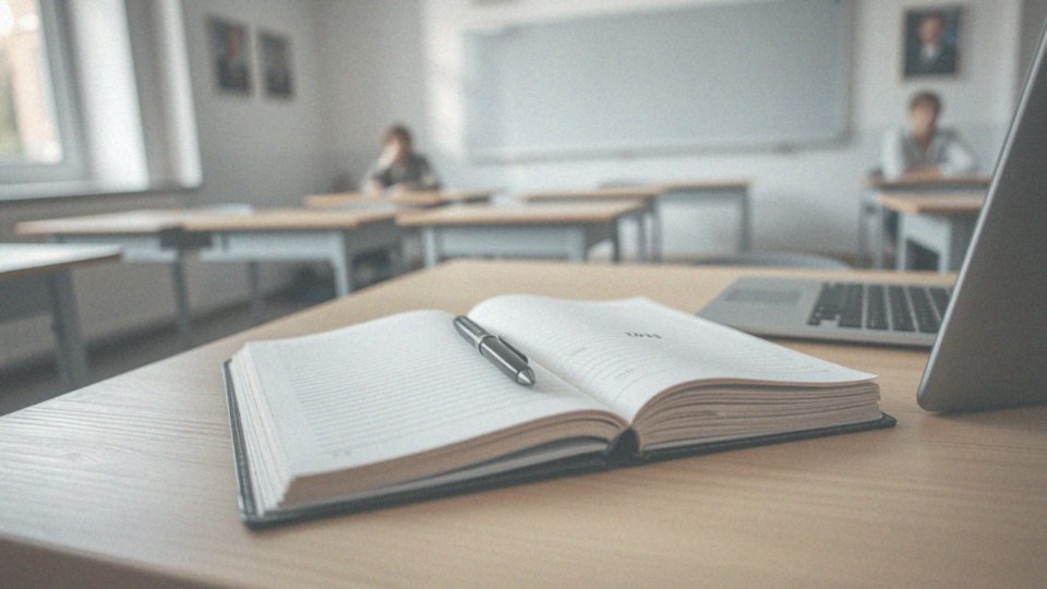 Jak nauczyciel odnotowuje spóźnienie ucznia?