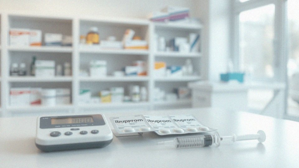 Jakie są różnice w dawkowaniu ibupromu dla dzieci i dorosłych?