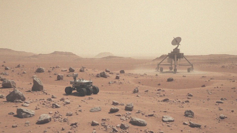 Jakie badania prowadziła misja Mars Pathfinder?
