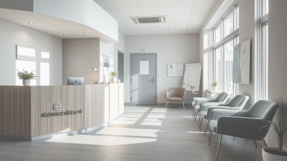 Jakie są koszty wizyt w placówce na Słowackiego 6?
