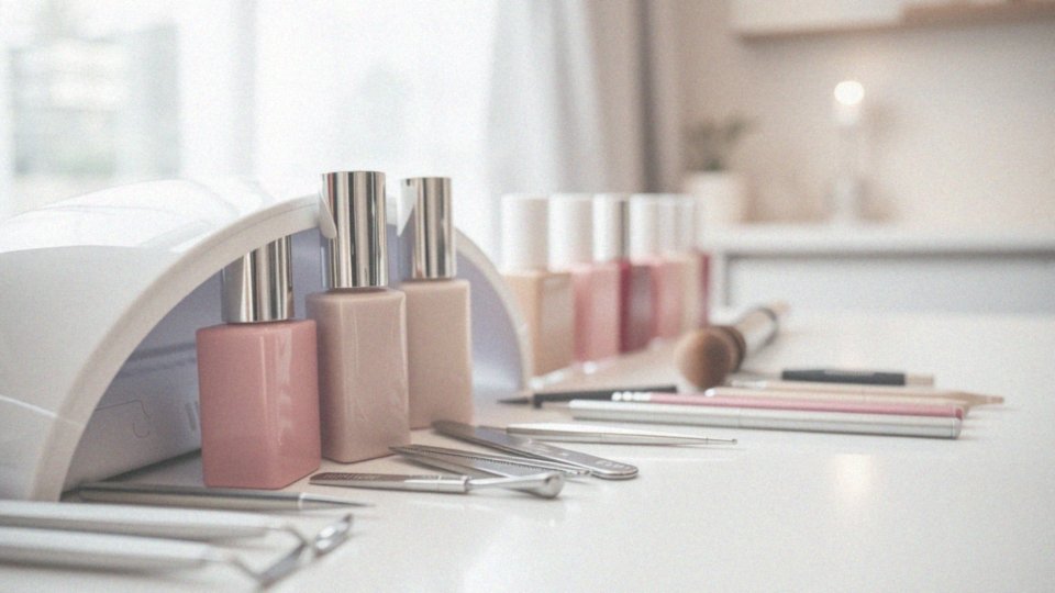 Jakie są różnice między pedicure hybrydowym a klasycznym?