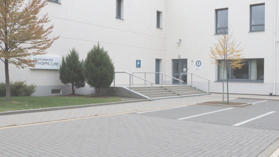 Jakie są udogodnienia oferują placówki ortopedyczne na NFZ?