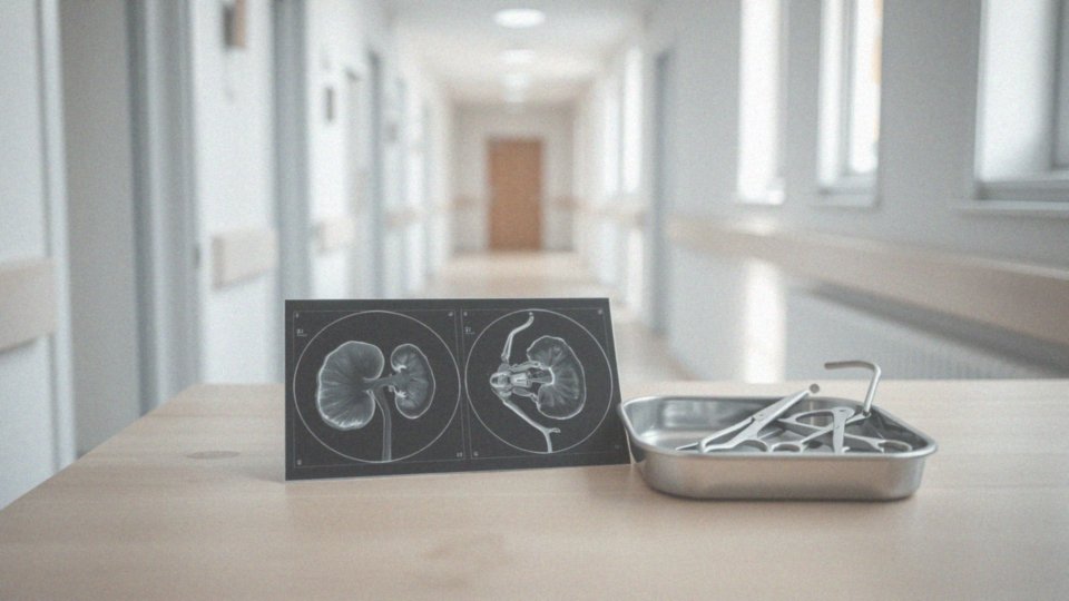 Jakie są powikłania wodonercza?