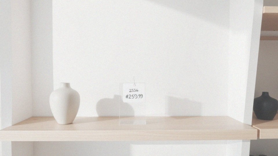 Jak wystawić produkt za wyższą cenę i go obniżyć?