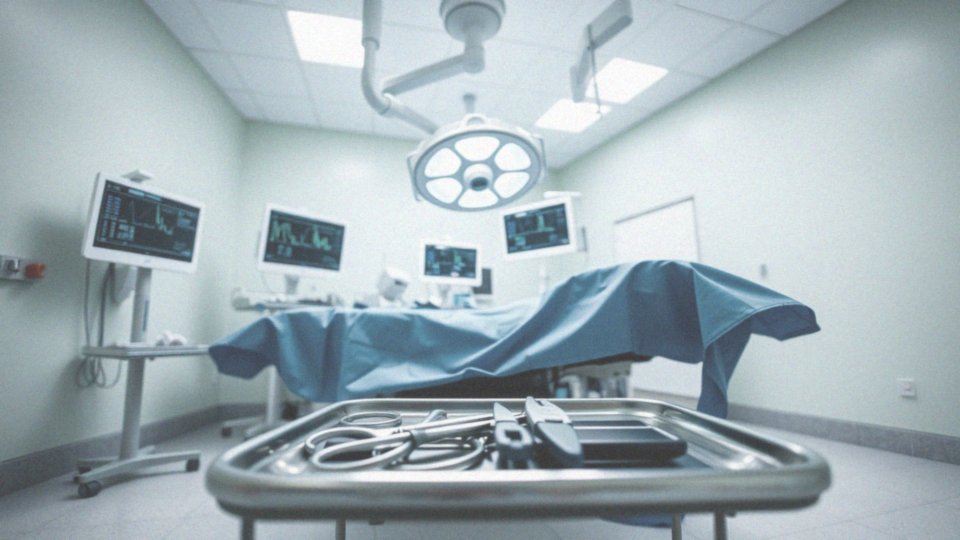 Jakie są rodzaje operacji prostaty?