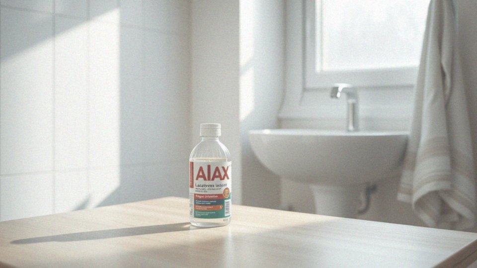W jakich przypadkach stosować Alax?