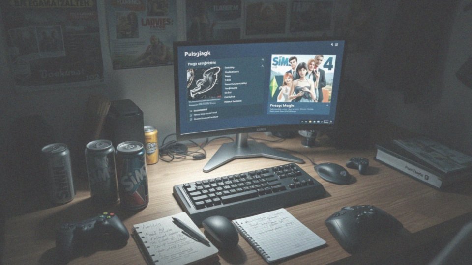 Jakie kody na pieniądze w The Sims 4?