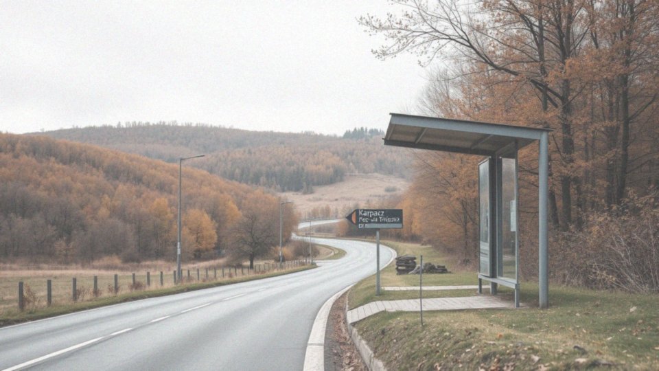 Jakie są przystanki na trasie Karpacz - Pec pod Śnieżką?