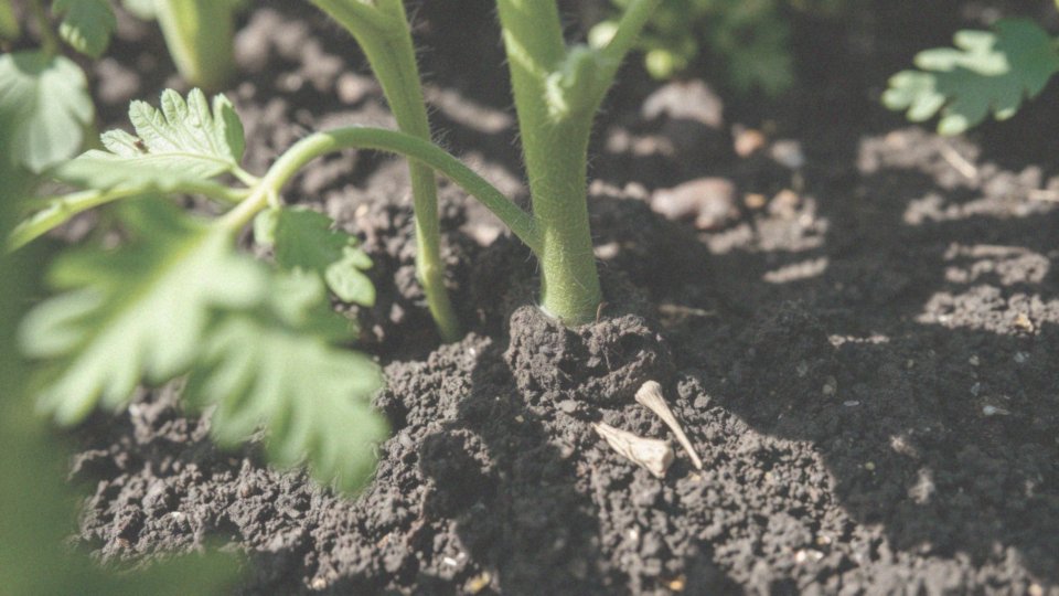 Jakie są skutki obecności turkucia podjadka na zdrowie roślin?
