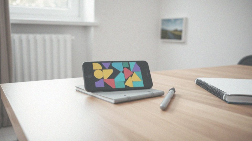 Jakie aplikacje mobilne wspierają trening pamięci?