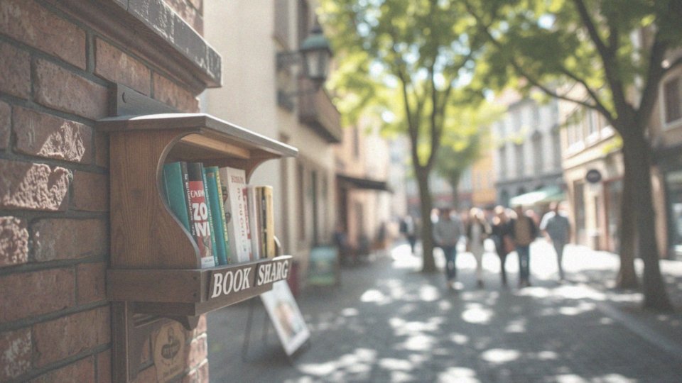 Jak działa bezgotówkowa wymiana książek w Krakowie?