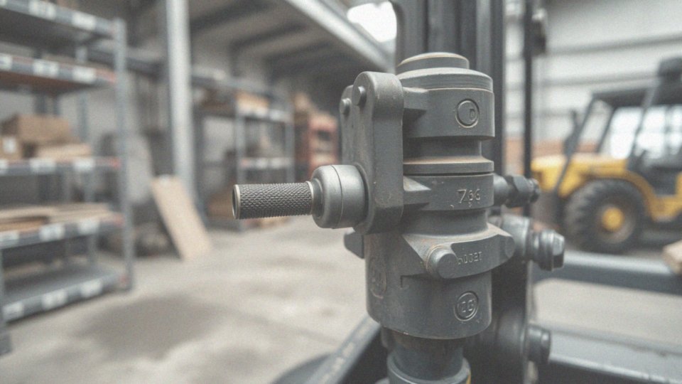 Jak zamek hydrauliczny chroni przed skutkami pęknięcia przewodu?