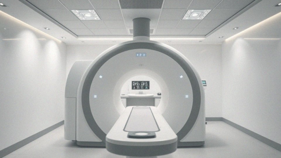 Jakie struktury ciała są oceniane w badaniu MRI?