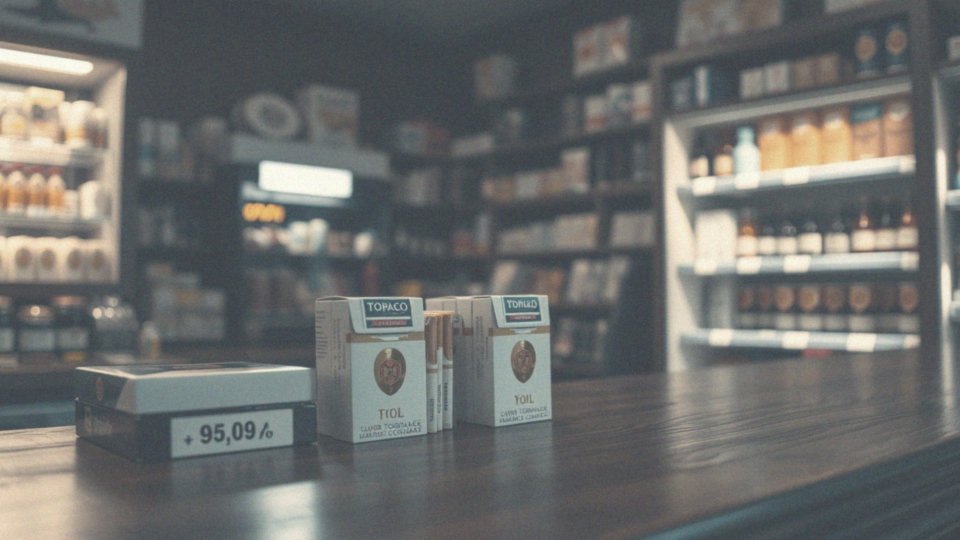 Dlaczego ceny papierosów w Niemczech rosną?