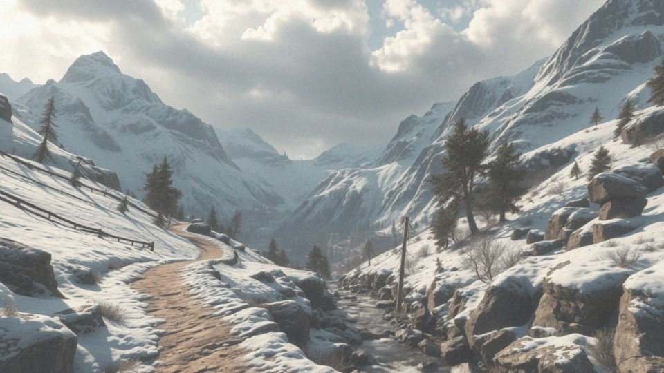 Jakie usprawnienia graficzne są w Skyrim Special Edition?