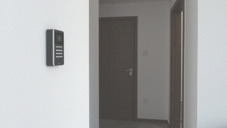 W jakiej wysokości powinno się montować unifon?