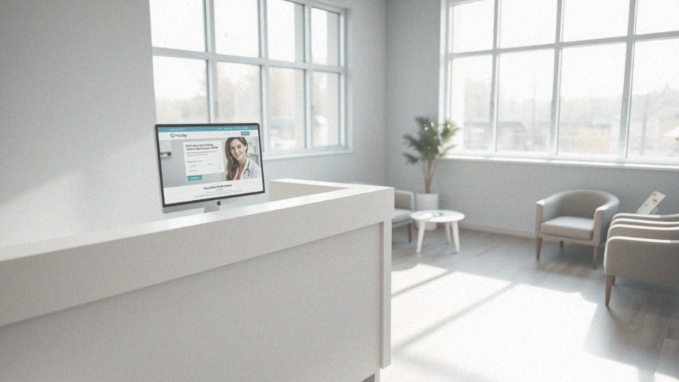 Jak wygląda proces rejestracji online w klinice urologicznej?