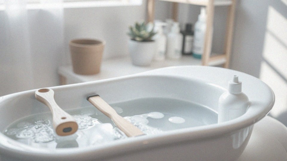 Jak usunąć zrogowacenia z pięt podczas pedicure?