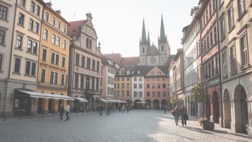 Jakie miejsca w Poznaniu zachęcają do spacerów w niedzielę?