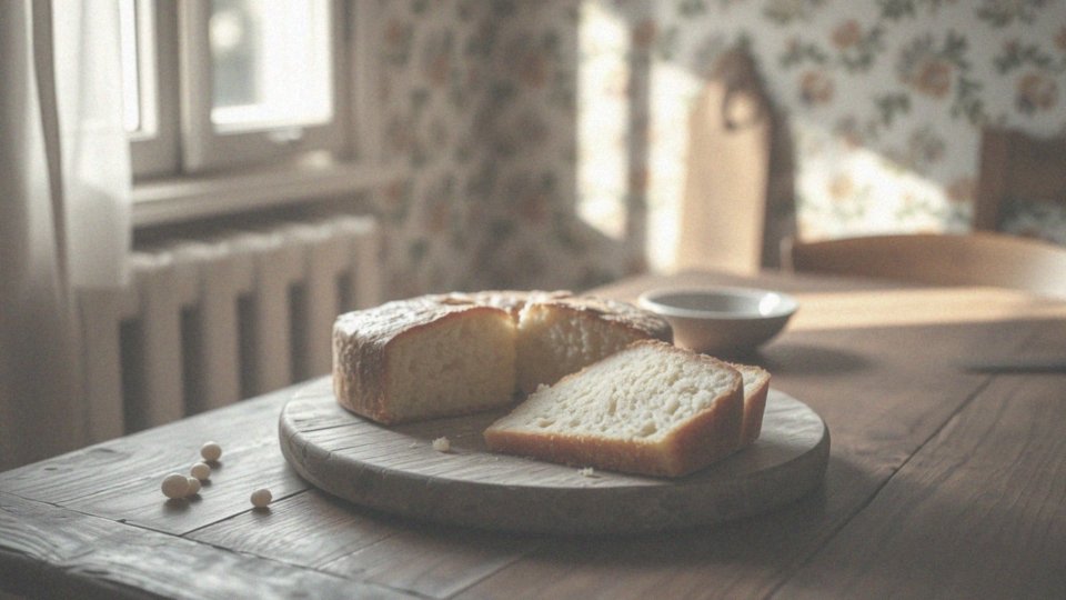 Czy babka jajowata jest produktem bezglutenowym?