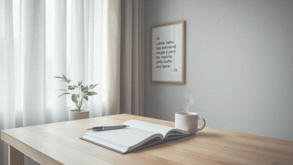 Jak motywujące cytaty pomagają w walce z wymówkami?