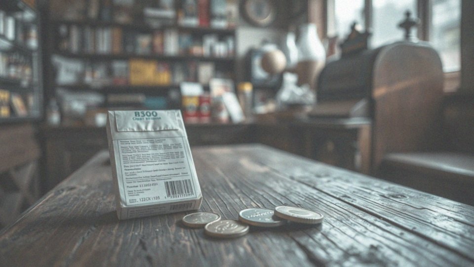 Dlaczego akcyza wpływa na ceny paczek papierosów?