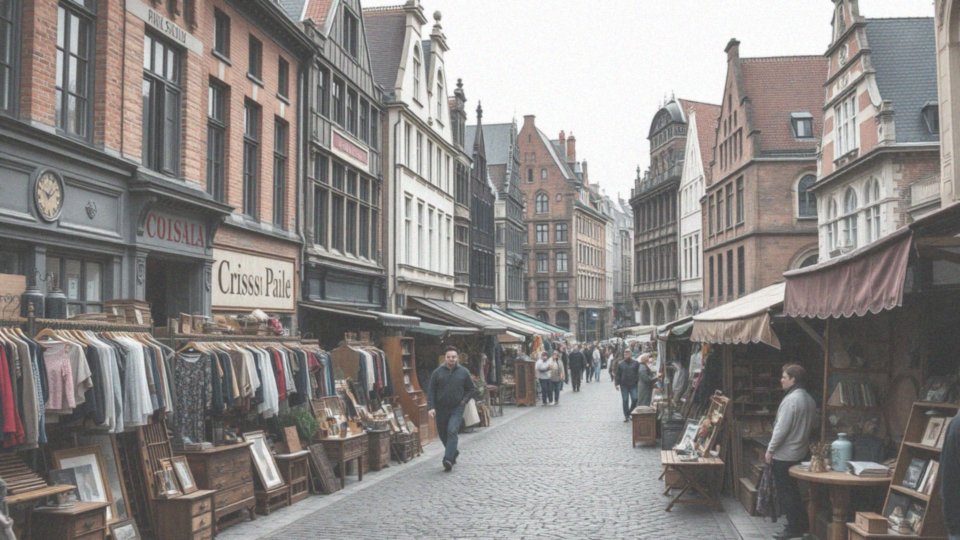 Dlaczego Grande Braderie de Lille jest wyjątkowym wydarzeniem?
