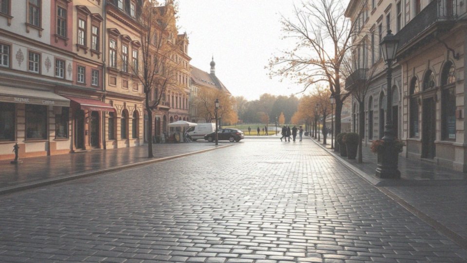 Jakie są walory lokalizacji Wojana?