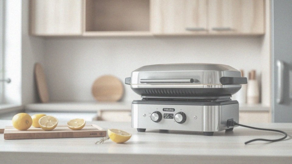 Jakie koszty eksploatacji wiążą się z grillem elektrycznym?