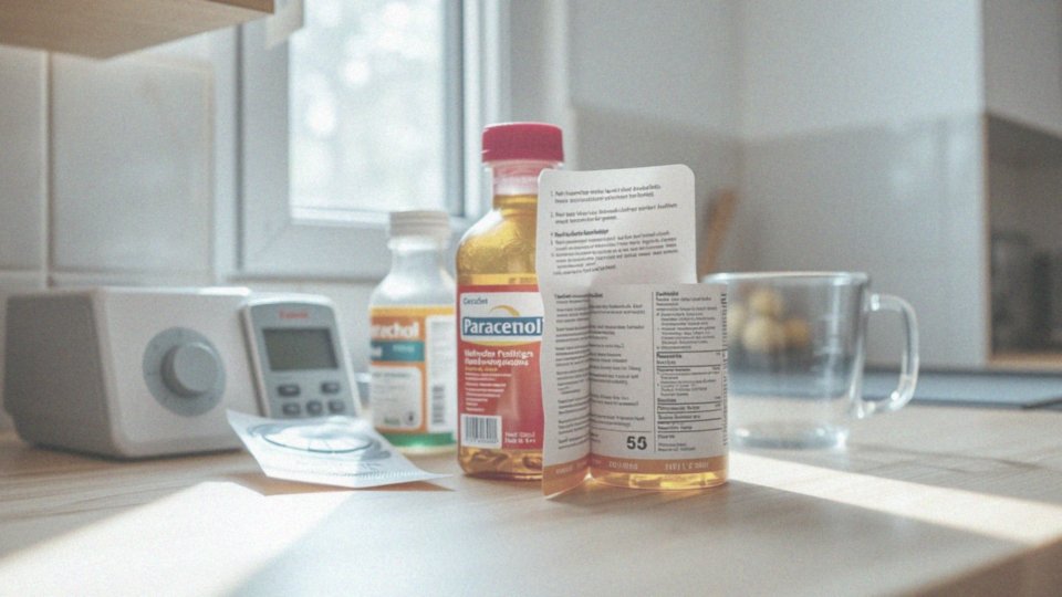 Jak dawkować paracetamol dla dorosłych i dzieci?