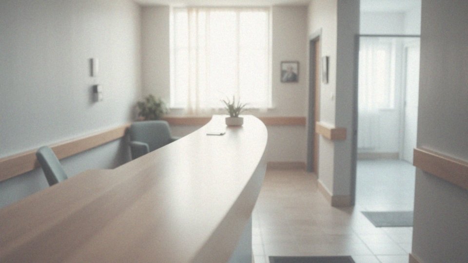 Jak wygląda proces przyjęcia pacjenta do sanatorium?