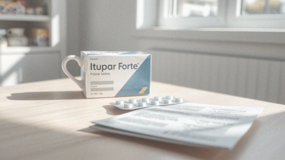 Co zawiera Ibupar forte?