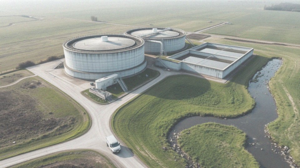 Jakie są zmiany w przepisach dotyczących budowy oczyszczalni w 2024 roku?