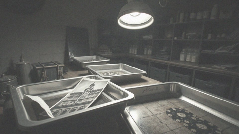 Jakie techniki edycji stosuje się w fotografii monochromatycznej?