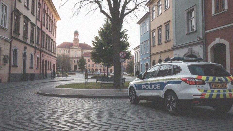 Jak są klasyfikowane polskie miasta pod względem skuteczności działań organów ściągania?