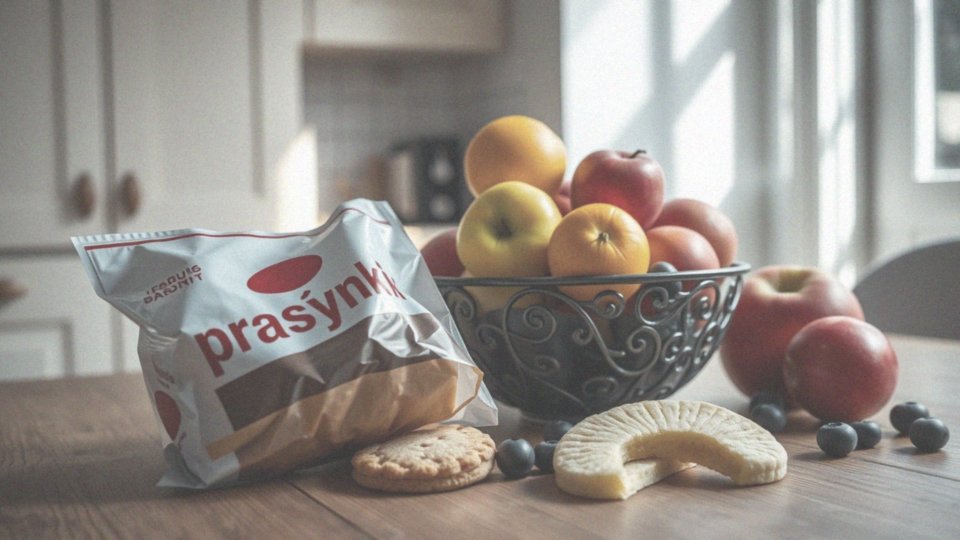 Czy prażynki mogą wpływać na ryzyko poronienia?