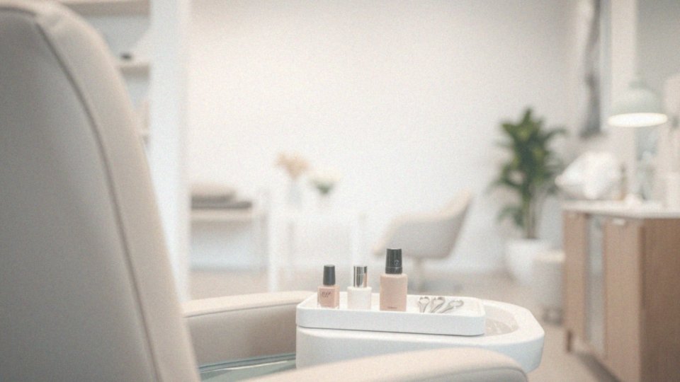 Co obejmuje zabieg pedicure kosmetycznego?