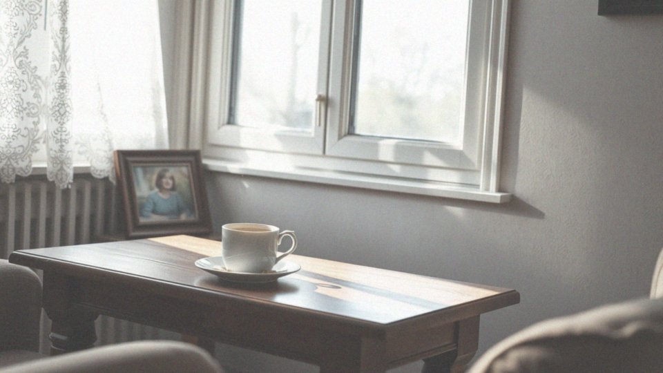 Jakie wsparcie otrzymywał Włodzimierz Zientarski w trakcie choroby żony?
