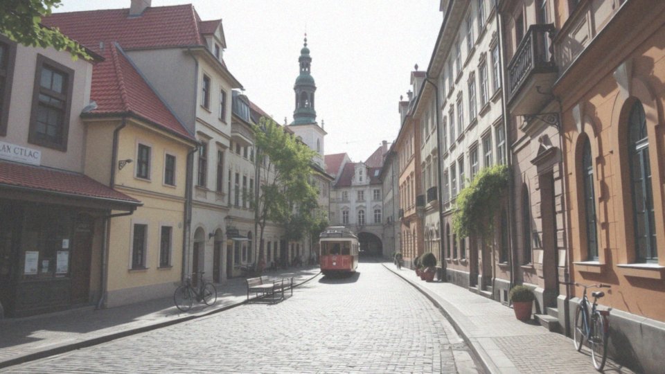 Dlaczego Wilno znalazło się na 12. miejscu w rankingu?