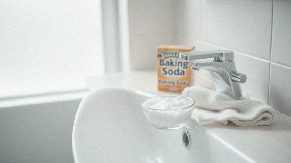 W jaki sposób soda oczyszczona może zastąpić pastę do zębów?
