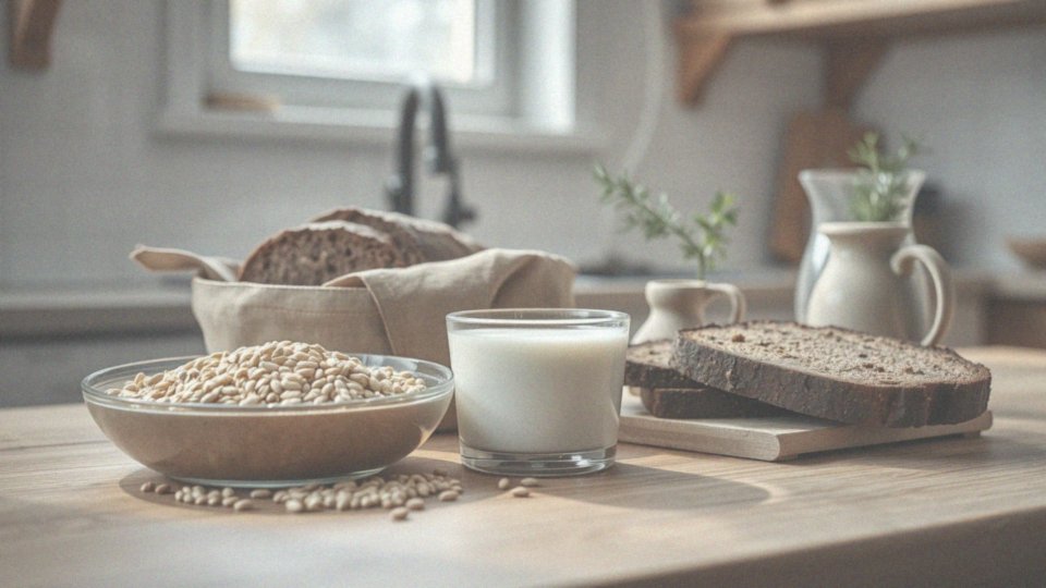 Jakie są długoterminowe skutki zdrowotne nadmiaru glutenu?