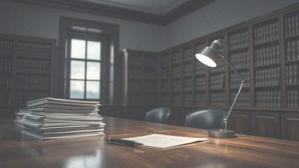 Jak wygląda procedura składania odwołania od wyroku sądu rodzinnego?