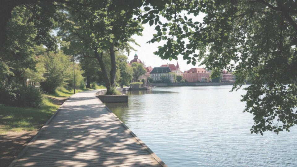 Co sprawia, że Szczecin jest dobrym miejscem na relaksujący weekend?