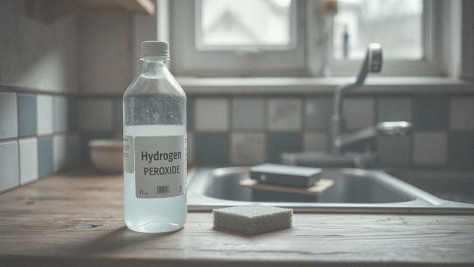 Dlaczego doustne przyjmowanie wody utlenionej jest niebezpieczne?
