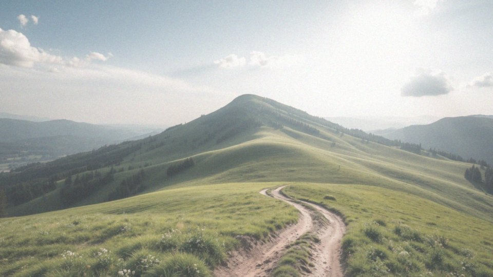 Jakie piękne widoki oferują Bieszczady dla podróżujących samotnie?