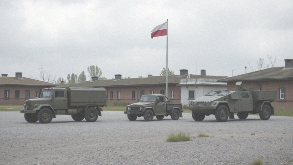 Jakie są rodzaje stosunku do służby wojskowej?